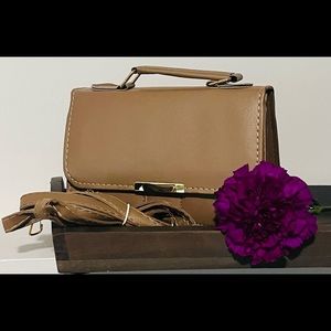 Brown Hand bag